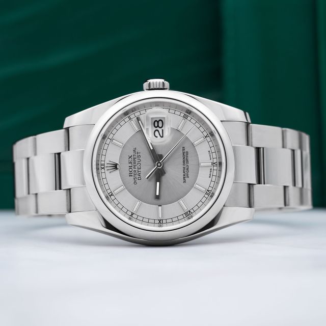 Rolex Datejust 116200 Image 2